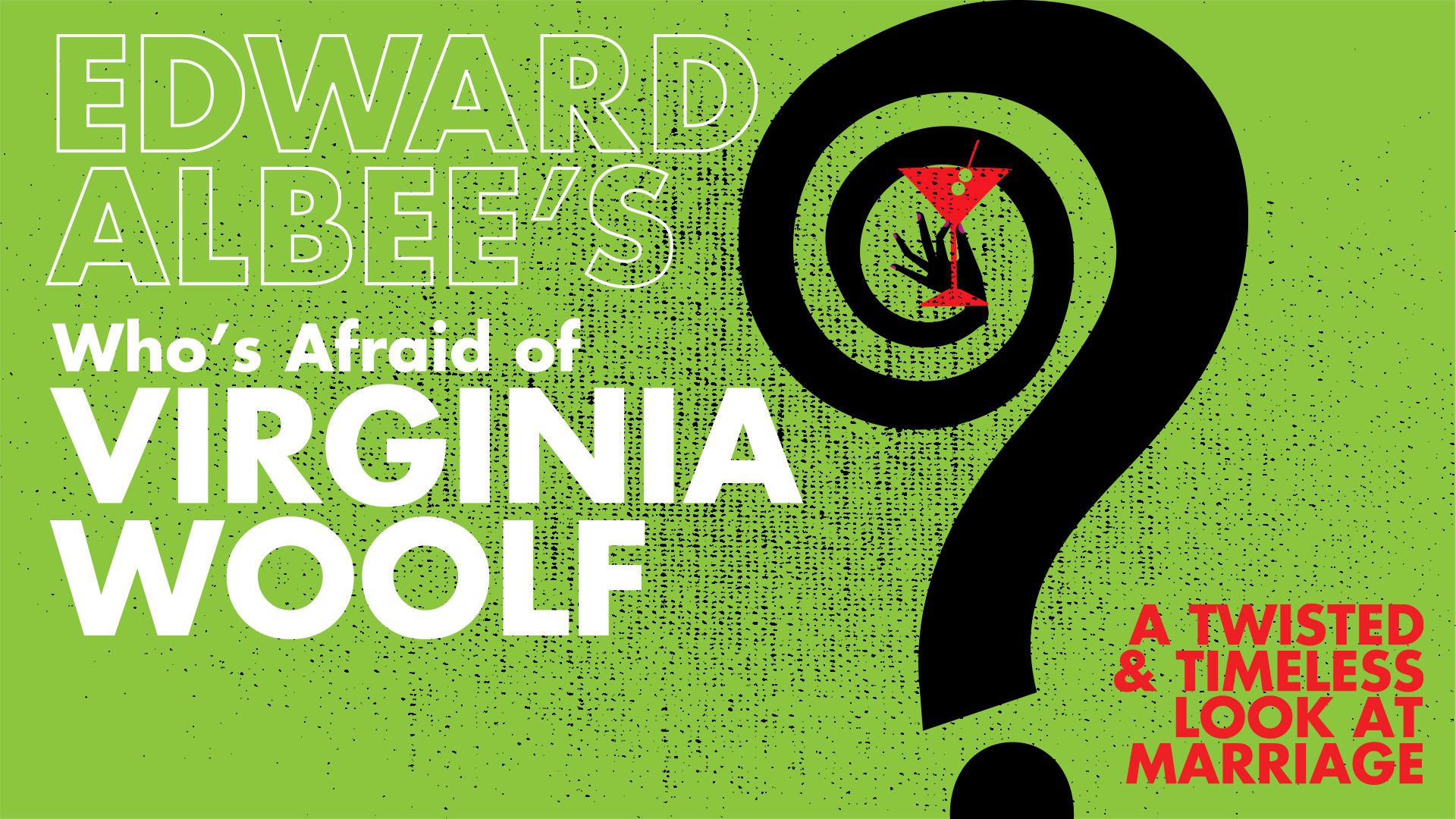 Who’s Afraid of Virginia Woolf?